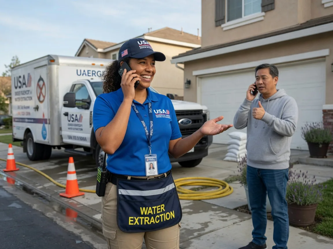 Emergency Water Removal West Covina, CA FAQs